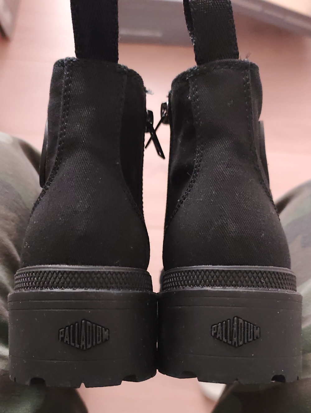 Palladium Boots - Picture 4 of 6